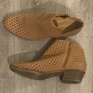 Lucky Brand Booties